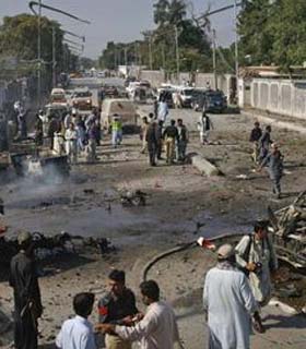 حمله به دادگاهی در اسلام‌آباد ۱۱ کشته برجای گذاشت