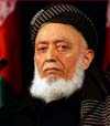 به مناسبت شهادت استاد ربانی سه روز عزای عمومی اعلام شد