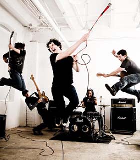 فستیوال موسیقی راک درکابل آغاز یافت