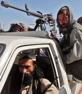 امریکا می خواهد گفتگوهای صلح با طالبان تسریع یابد 