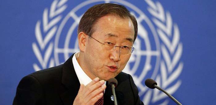 دبیرکل سازمان ملل متحد خواستار برگزاری اجلاس پناهندگان است
