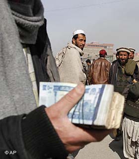 رشد اقتصادی افغانستان تا سال 2025  پنج در صد خواهد بود