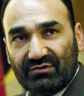 عطا محمد نور: به زودى انتقام قتل استاد ربانى را خواهيم گرفت