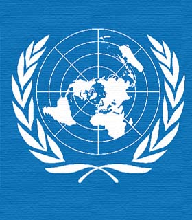 سازمان ملل از برگزاری انتخابات آينده در زمان معين حمایت کرد 