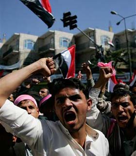 ناآرامی‌ها در یمن؛ تعداد تلفات افزایش یافته است