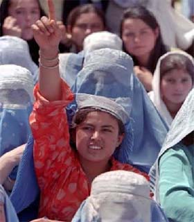 انتقاد سازمان ملل از اجرای محدود قانون محو خشونت علیه زنان افغان
