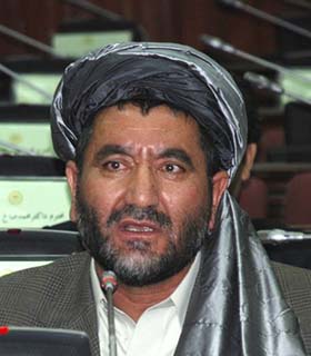 احمدخان سمنگانی به شهادت رسید