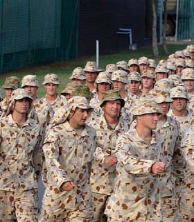 ماموریت نظامی آسترالیا در افغانستان پیش از 2014 تکمیل می شود 
