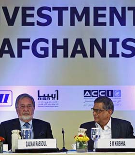 بازسازی اقتصاد؛ رویایی برای آینده افغانستان