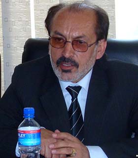 عنایت الله نظری به عنوان سرپرست وزارت دفاع تعیین شد