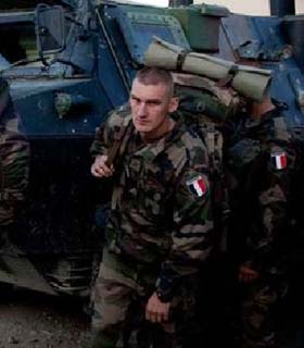 رییس جمهور جدید در فرانسه:  پیامدهای خروج زودهنگام فرانسوی‌ها از افغانستان