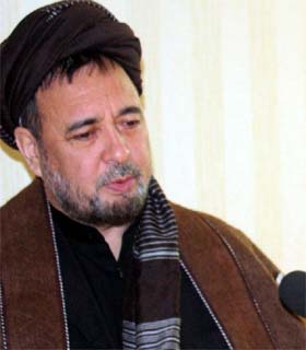 حاجی محمد محقق:  دست حکومت پشت آشوب های غرب کابل بوده است