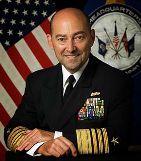 دریاسالار جیمز استاوریدیس، فرمانده نیروهای ناتو در اروپا:   در افغانستان پیروز می‌شویم