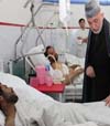 کرزی: در مورد حملات عاشورا با پاکستان صحبت می کنیم