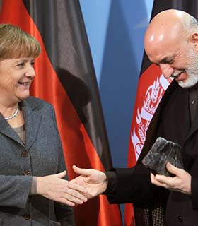 متن موافقتنامۀ همکاری دوجانبه میان جمهوری اسلامی افغانستان و  جمهوری فدرالی آلمان
