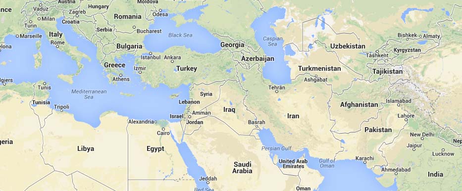 دگرگونی در استراتژی ایالات متحده آمریکا در خاورمیانه