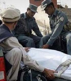 انفجارهای زنجیره ای در نیمروز 30 کشته و 70زخمی بجا گذاشت