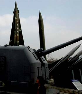 هشدار آمریکا در مورد آزمایش موشکی کوریای شمالی