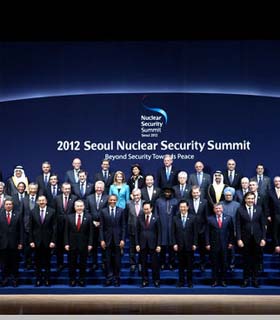 هشدار رهبران جهان در مورد تهدید تروریسم هسته‌ای