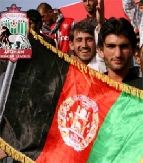 لیگ بر تر افغانستان؛  تحقق رویاهای جوانان 