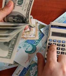 رشد انفجاری قیمت ارز در ایران