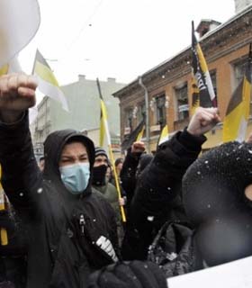 بازداشت ۵۵۰ نفر در تظاهرات ضدپوتین
