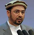 صلاح الدین ربانی سرپرست حزب جمعیت اسلامی شد