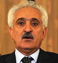 سند همکاری با امریکا  تا هنوز تکمیل نشده است