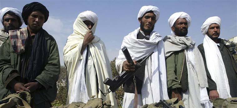 توقف حملات هوایی، افزایش قدرت طالبان