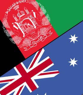 آسترالیا با افغانستان پیمان راهبردی امضاء می کند