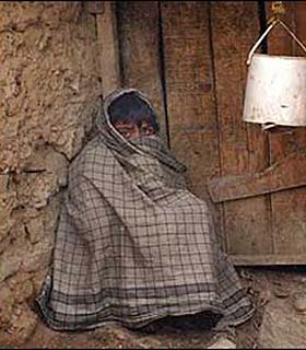 نزدیک به ٦٠ درصد مردم افغانستان از افسردگی رنج می برند