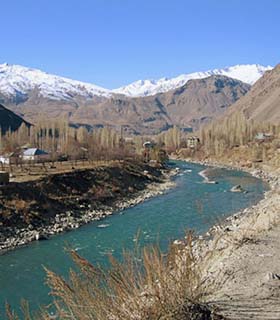 کار استخراج نفت حوزه آمودريا رسماً آغاز مي شود