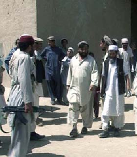 امنیت ملی: تلاش ها برای نظارت خیزش های مردمی در افغانستان آغاز شده است