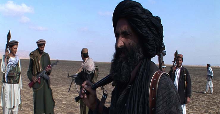 روند امتیاز دهی به طالبان ادامه دارد!