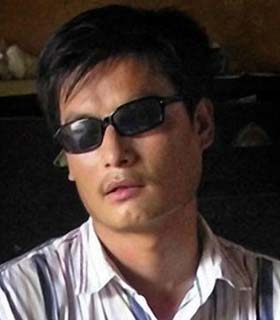 معترض چینی می‌تواند برای ادامه تحصیلات از کشور خارج شود