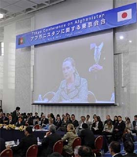 تعهد و پاسخگویی متقابل در افغانستان