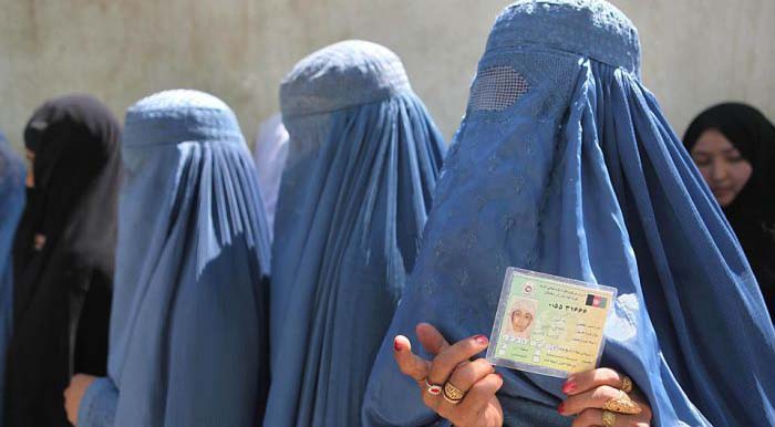 غیبت زنان در عالم سیاست افغانستان
