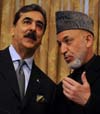 افغانستان و پاکستان نیازمند تقویت همکاری های مشترک