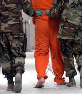 بعضی حلقات در کانگرس امریکا مخالف انتقال زندانیان طالب می باشند