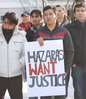 حملات مرگبار علیه هزاره ها در پاکستان ادامه دارد