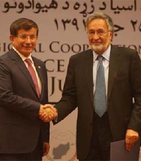 کنفرانس  قلب آسیا  با تاکید به اعتمادسازی  پایان یافت