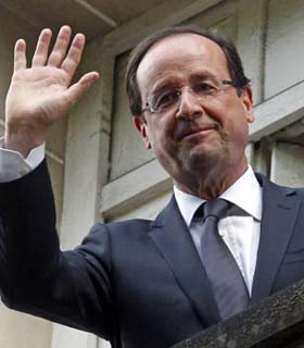 فرانسه خروج عساکرش را از افغانستان ماه آینده آغاز می کند