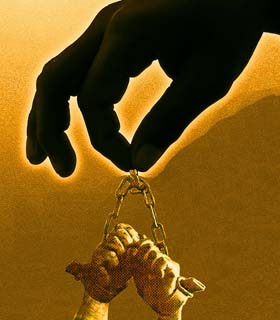 کمیسیون عالى مبارزه عليه اختطاف وقاچاق انسان ايجاد شد