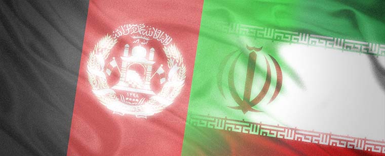 افغانستان و ايران تفاهنامه هاى همکاريهاى اقتصادى را امضا نمودند