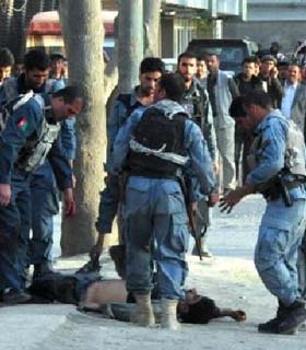 آیساف:  میزان حملات مخالفین مسلح در افغانستان افزایش یافته است