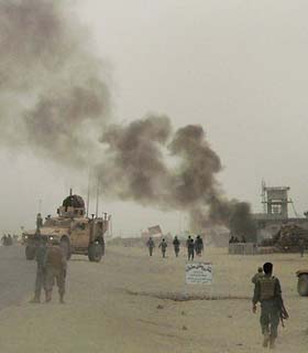 چرا ناامنی رو به گسترش است؟