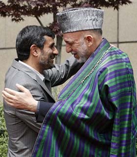 حامدکرزی: امضای سند استراتژیک بر خلاف هیچ کشوری نیست