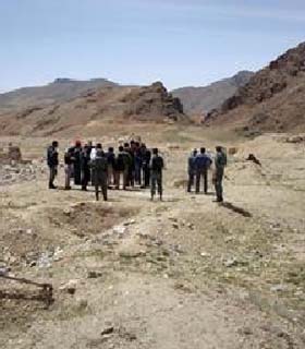 یک ملیون تن خاک نادر در جنوب افغانستان وجود دارد