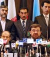 وزیر مبارزه با مواد مخدر در کنفرانس سه جانبه افغانستان، پاکستان و ایران؛ در چند سال گذشته یک قاچاقبر