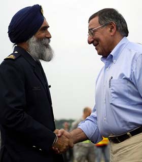 آمریکا خواهان  نقش فعالتر  هند در افغانستان است